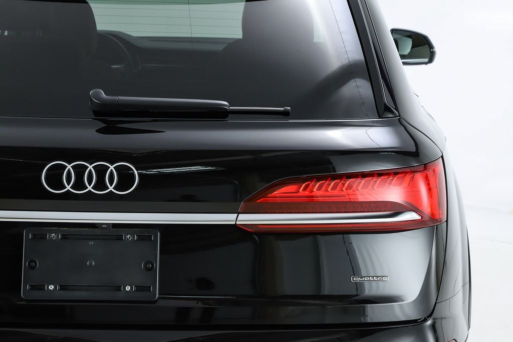 2025 Audi Q7 55 Premium Plus quattro