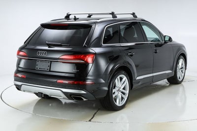2025 Audi Q7 55 Premium Plus quattro