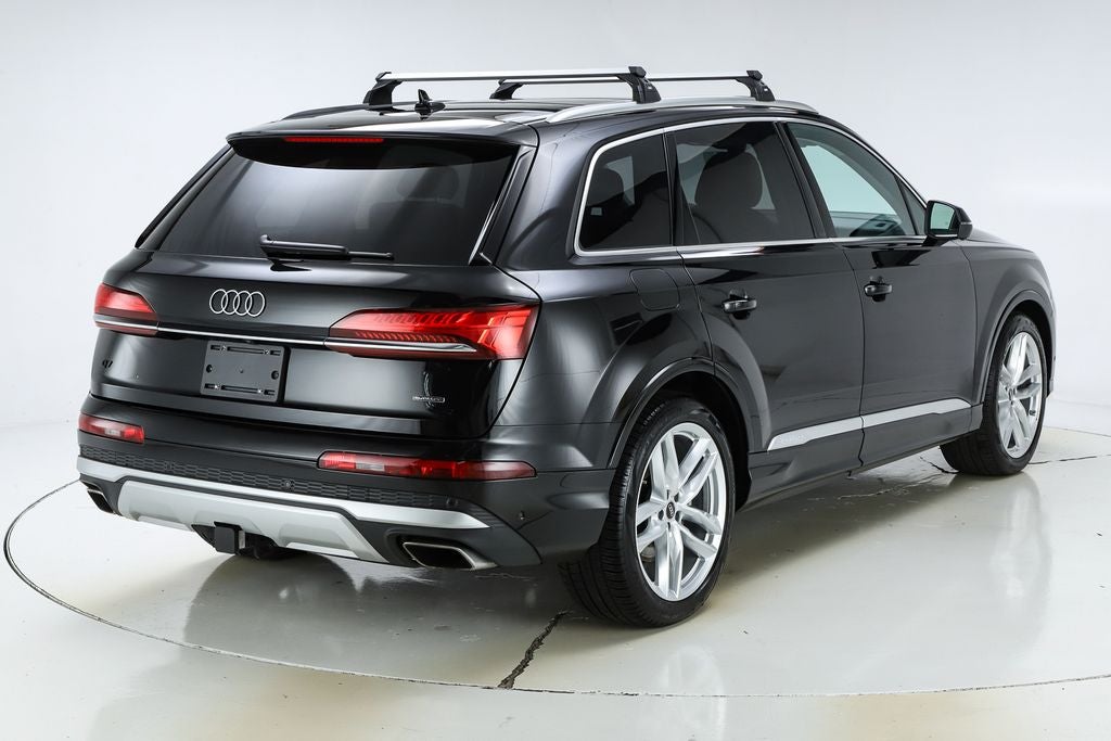 2025 Audi Q7 55 Premium Plus quattro
