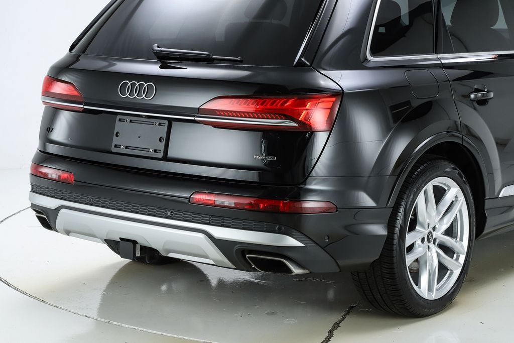 2025 Audi Q7 55 Premium Plus quattro