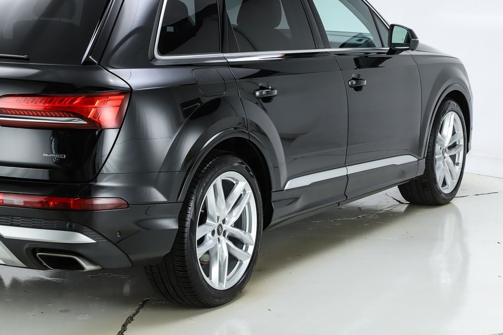 2025 Audi Q7 55 Premium Plus quattro