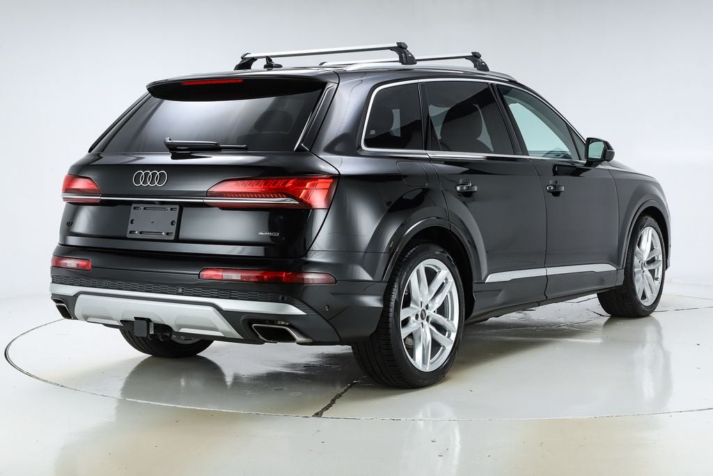 2025 Audi Q7 55 Premium Plus quattro