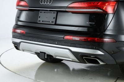 2025 Audi Q7 55 Premium Plus quattro
