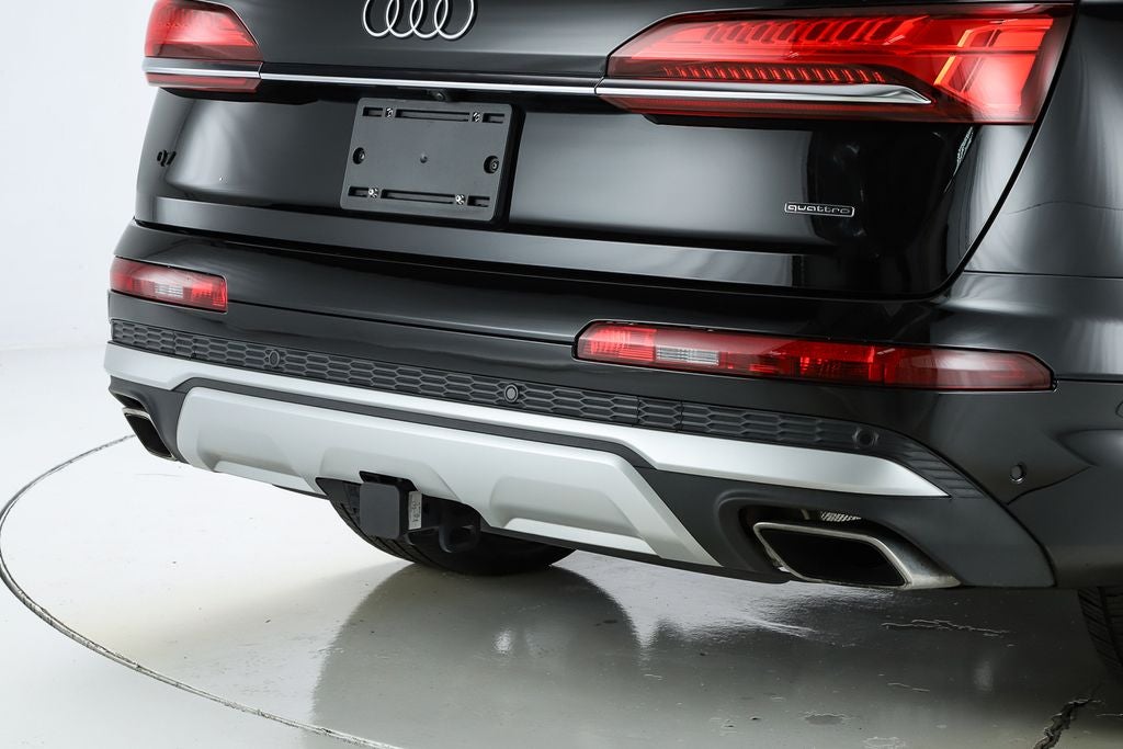 2025 Audi Q7 55 Premium Plus quattro