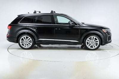 2025 Audi Q7 55 Premium Plus quattro
