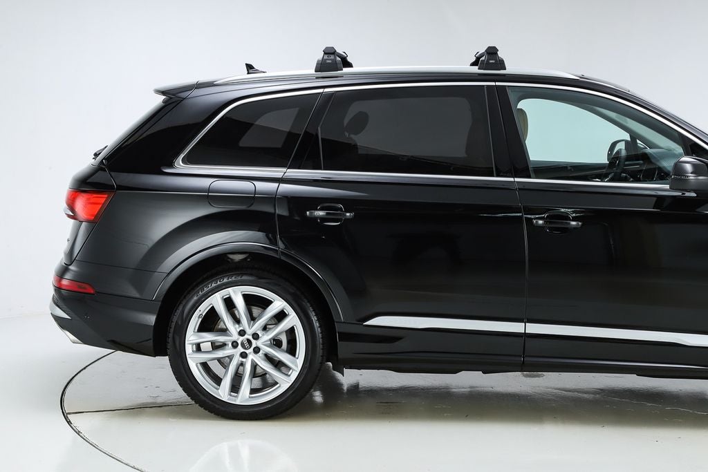 2025 Audi Q7 55 Premium Plus quattro