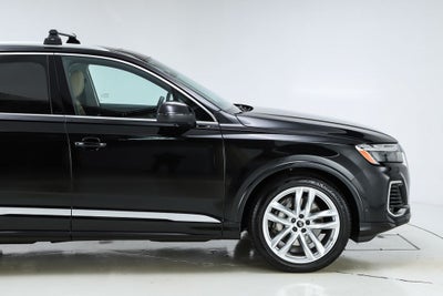 2025 Audi Q7 55 Premium Plus quattro