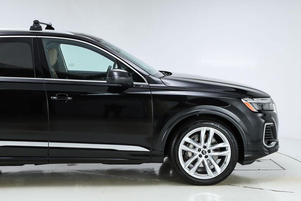 2025 Audi Q7 55 Premium Plus quattro