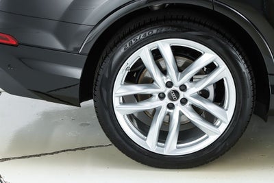 2025 Audi Q7 55 Premium Plus quattro