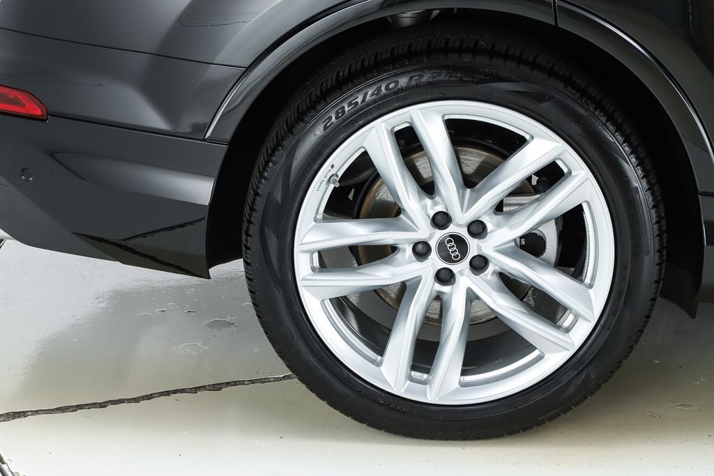 2025 Audi Q7 55 Premium Plus quattro