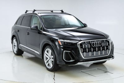 2025 Audi Q7 55 Premium Plus quattro