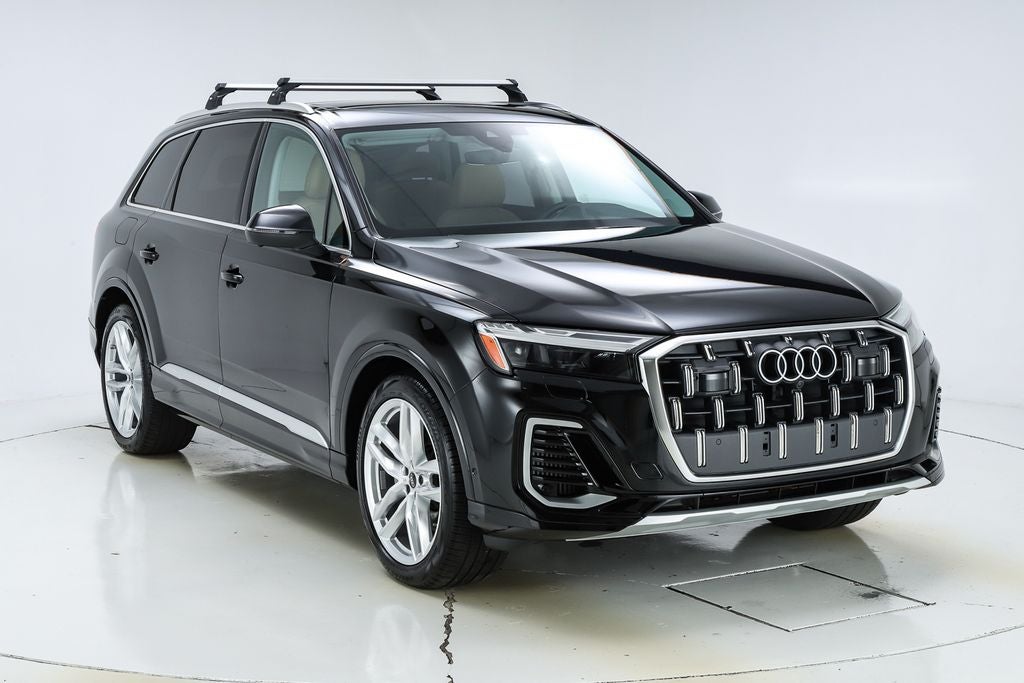 2025 Audi Q7 55 Premium Plus quattro