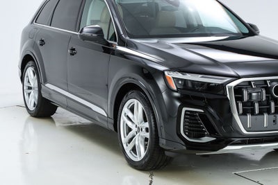 2025 Audi Q7 55 Premium Plus quattro