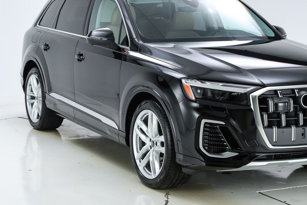2025 Audi Q7 55 Premium Plus quattro