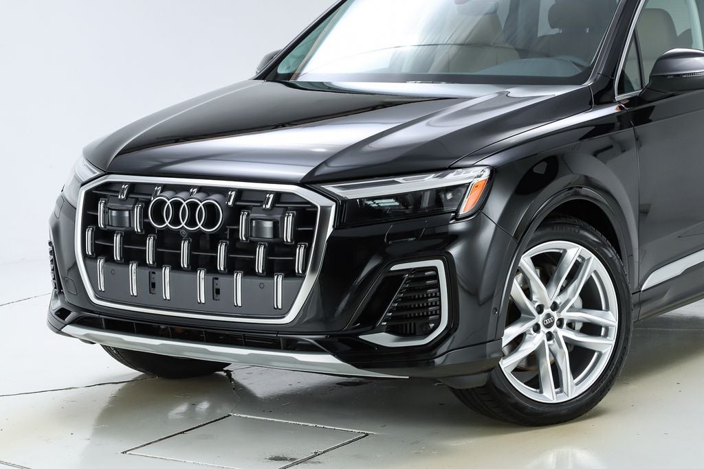 2025 Audi Q7 55 Premium Plus quattro