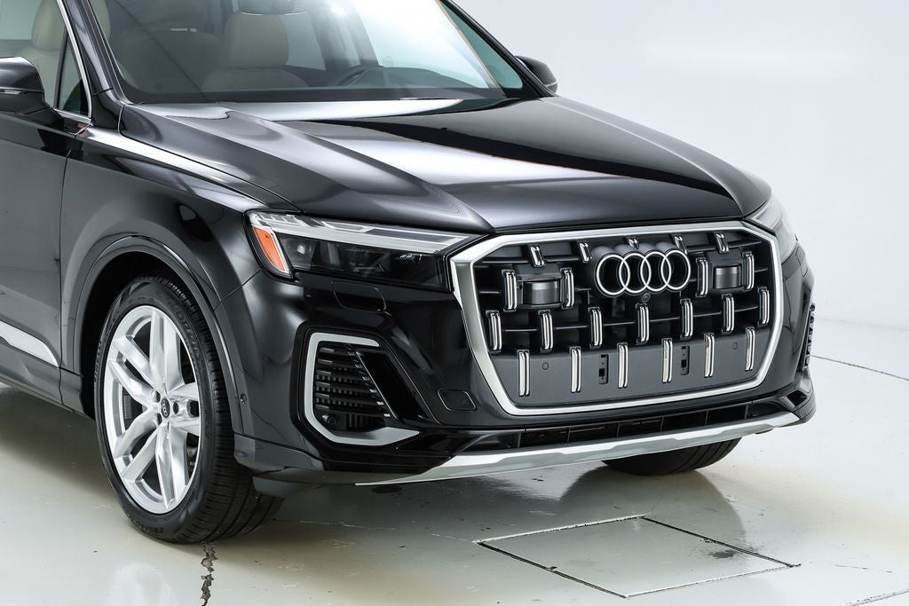 2025 Audi Q7 55 Premium Plus quattro