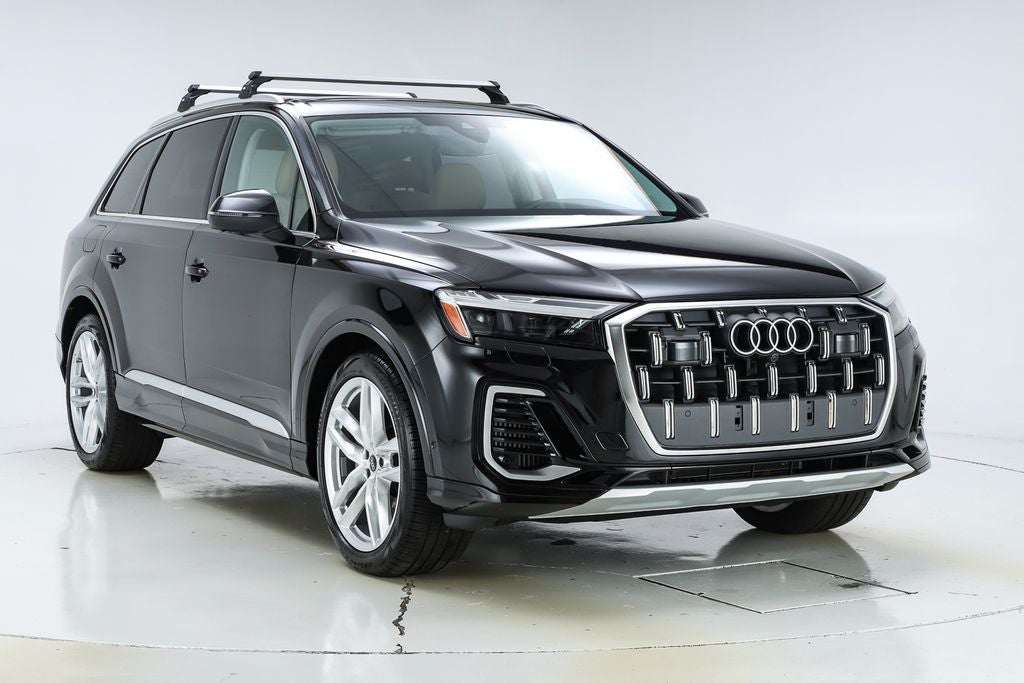 2025 Audi Q7 55 Premium Plus quattro