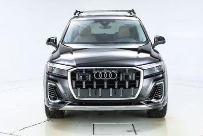 2025 Audi Q7 55 Premium Plus quattro