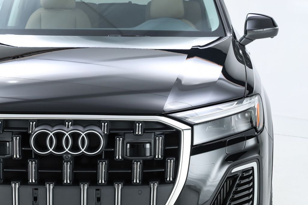 2025 Audi Q7 55 Premium Plus quattro