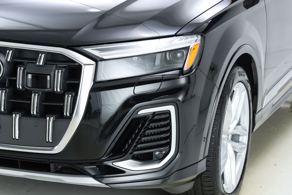 2025 Audi Q7 55 Premium Plus quattro