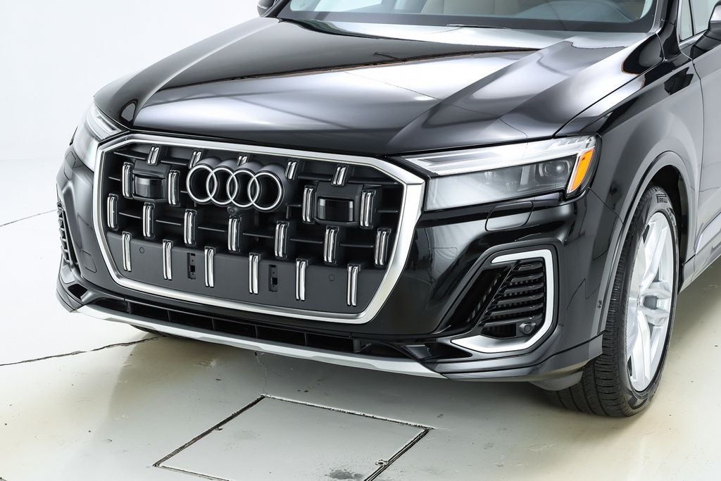 2025 Audi Q7 55 Premium Plus quattro