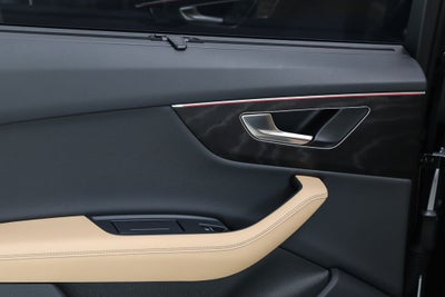 2025 Audi Q7 55 Premium Plus quattro