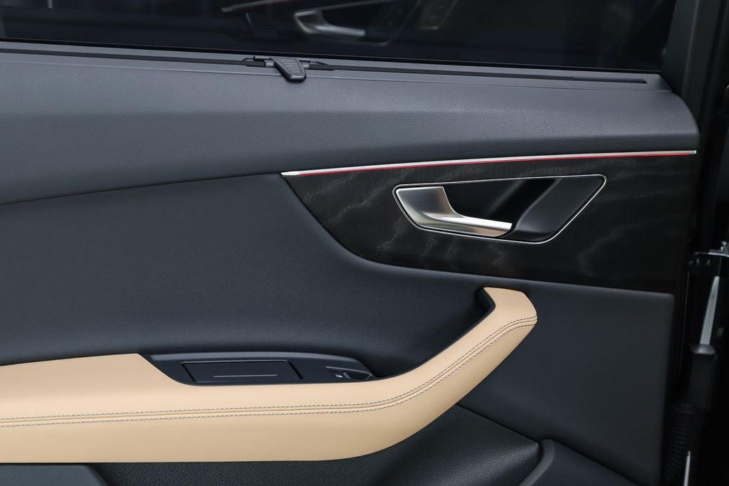 2025 Audi Q7 55 Premium Plus quattro