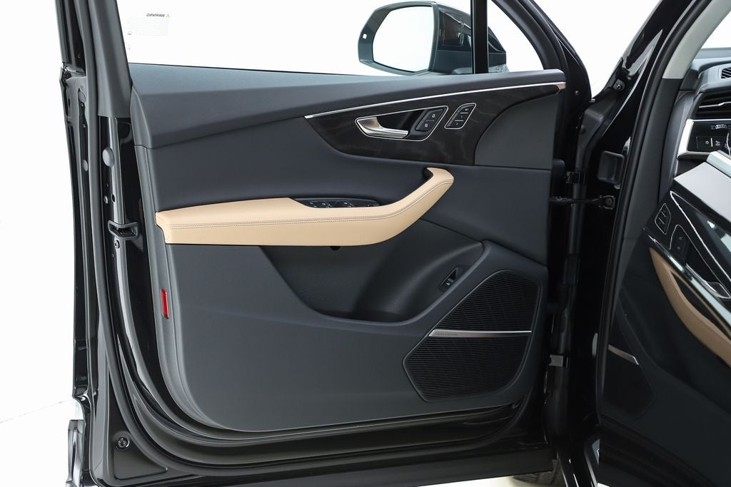 2025 Audi Q7 55 Premium Plus quattro