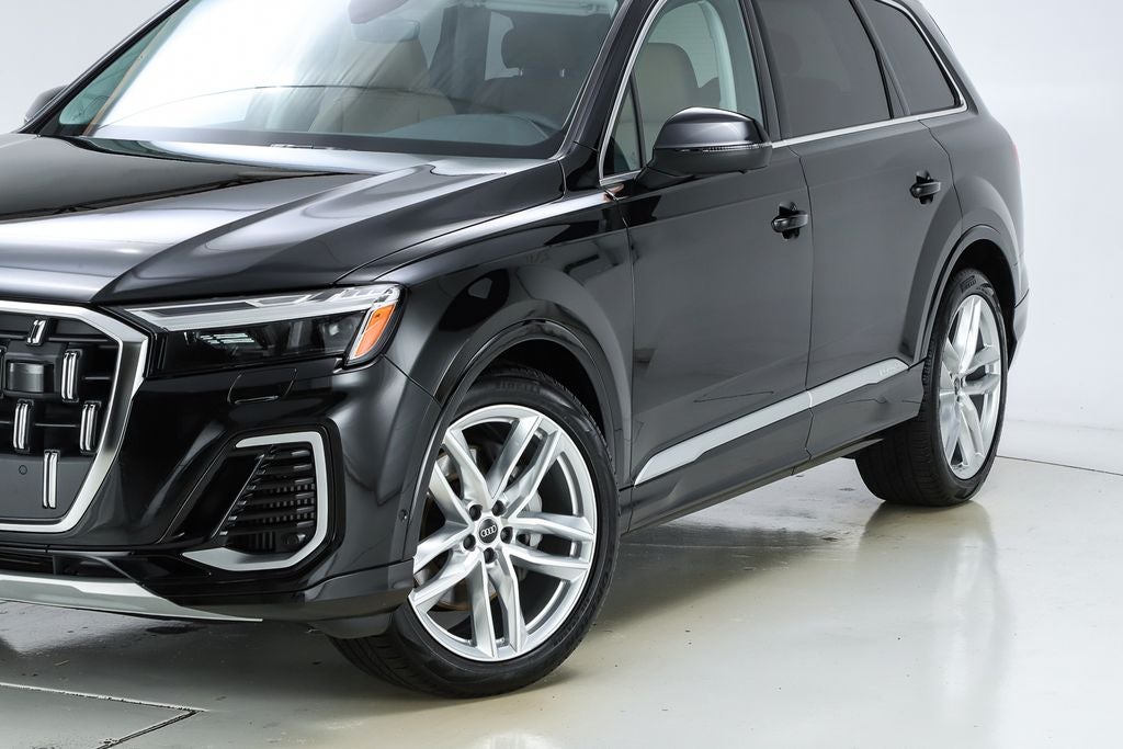2025 Audi Q7 55 Premium Plus quattro