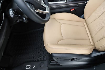 2025 Audi Q7 55 Premium Plus quattro