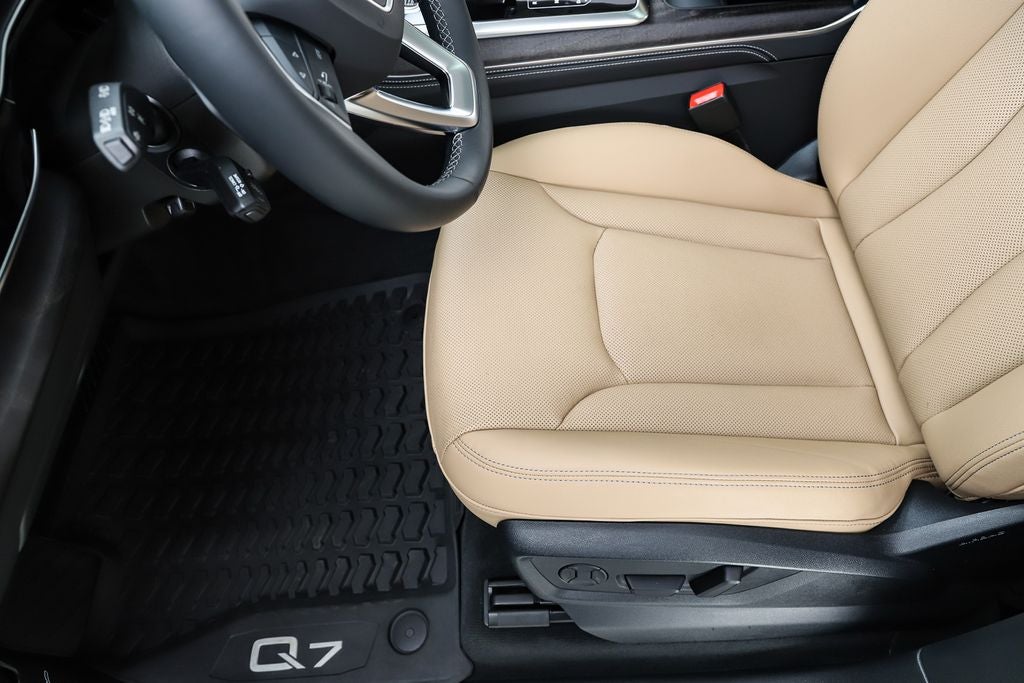 2025 Audi Q7 55 Premium Plus quattro