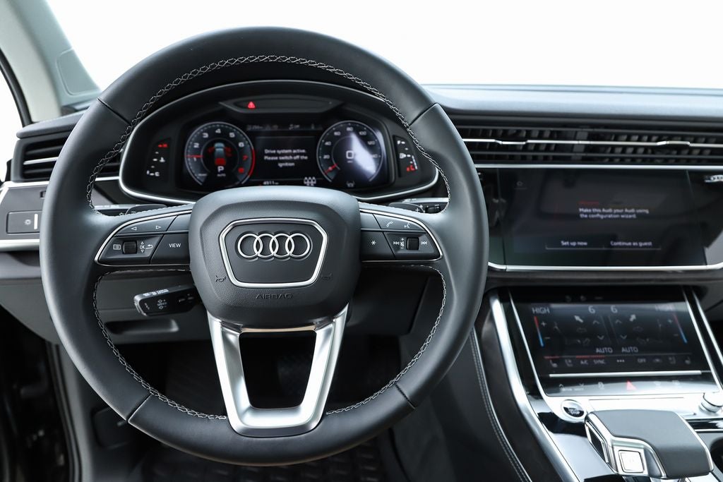 2025 Audi Q7 55 Premium Plus quattro