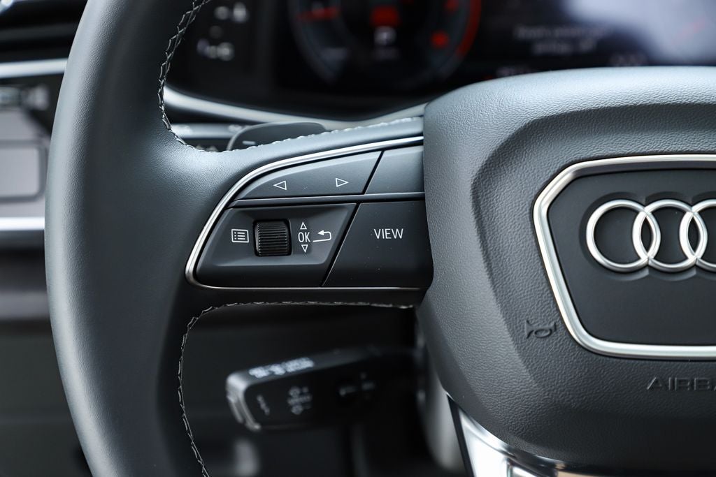 2025 Audi Q7 55 Premium Plus quattro