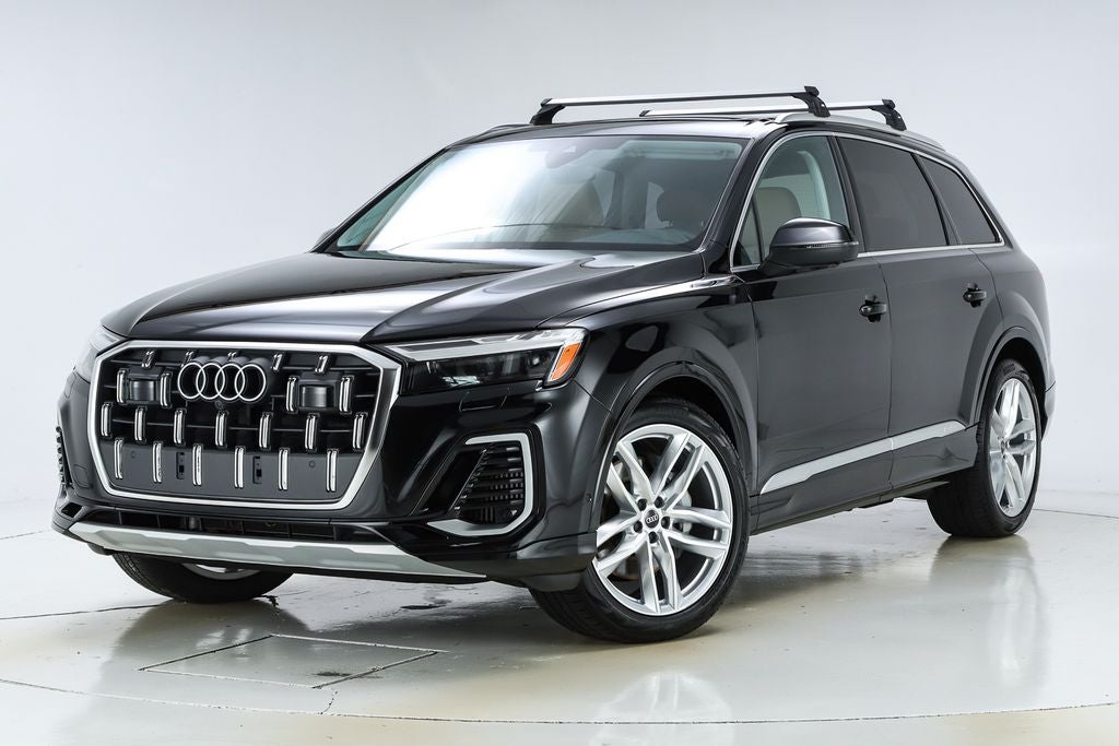 2025 Audi Q7 55 Premium Plus quattro