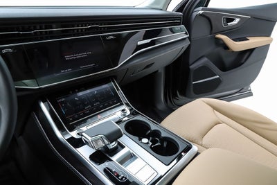 2025 Audi Q7 55 Premium Plus quattro