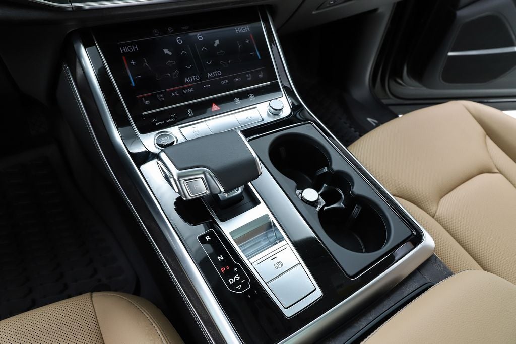 2025 Audi Q7 55 Premium Plus quattro