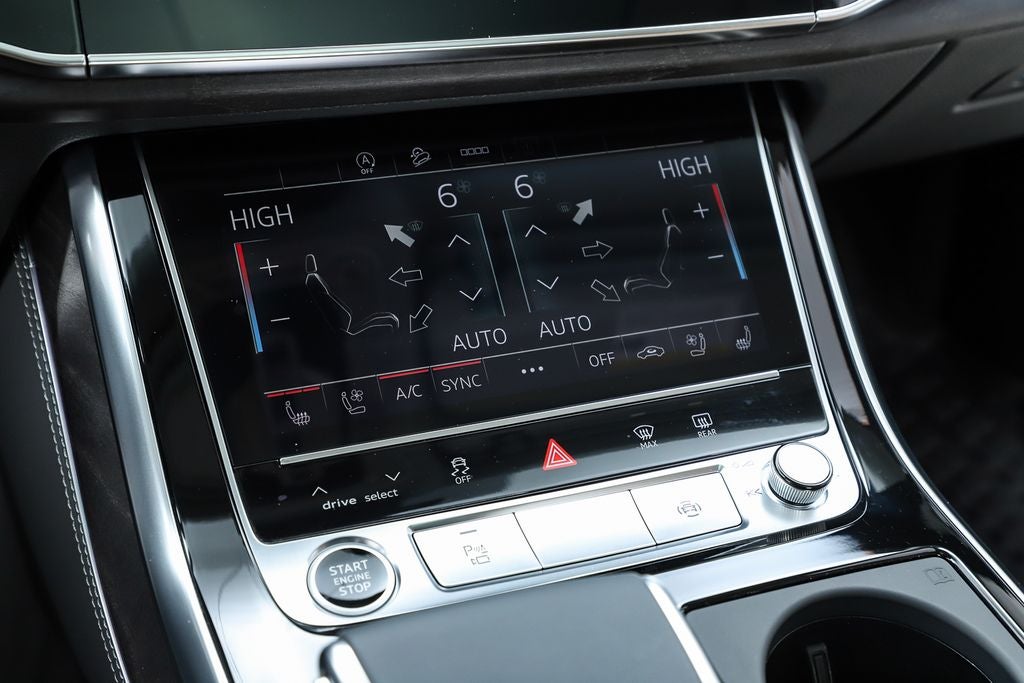 2025 Audi Q7 55 Premium Plus quattro