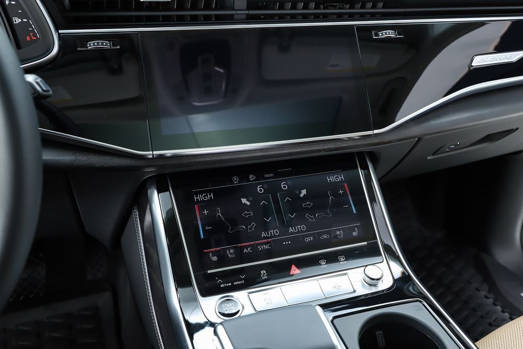 2025 Audi Q7 55 Premium Plus quattro