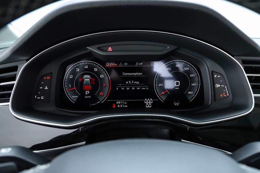 2025 Audi Q7 55 Premium Plus quattro