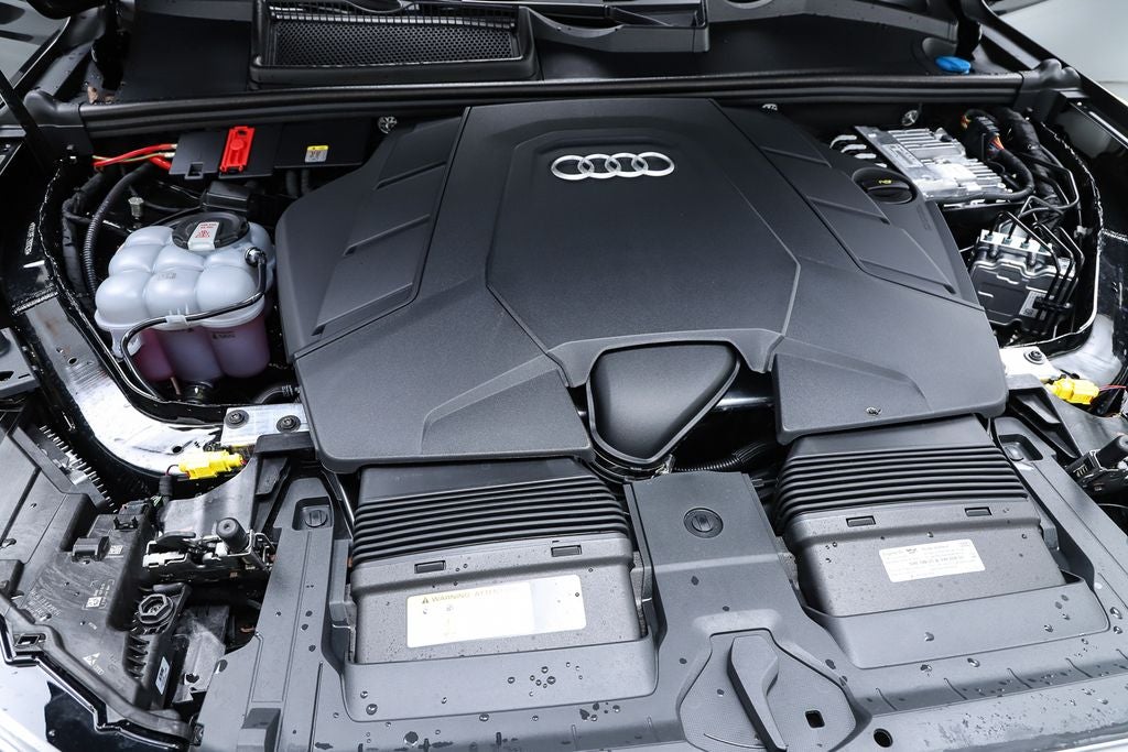 2025 Audi Q7 55 Premium Plus quattro