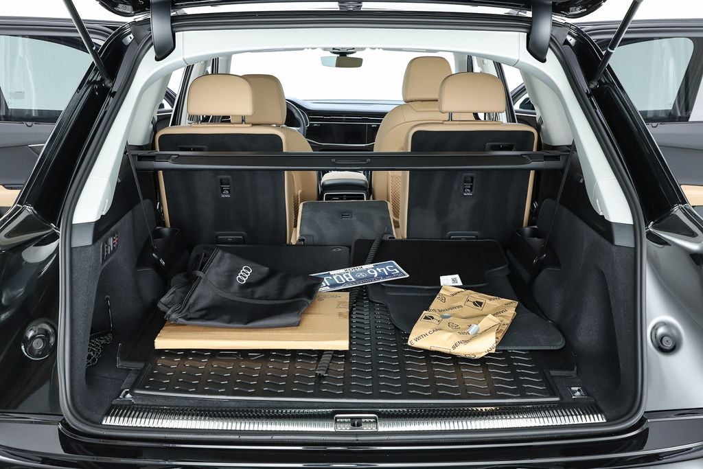 2025 Audi Q7 55 Premium Plus quattro