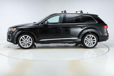2025 Audi Q7 55 Premium Plus quattro