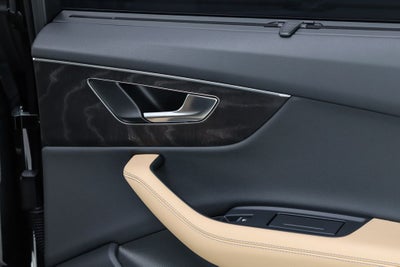 2025 Audi Q7 55 Premium Plus quattro