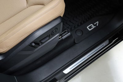 2025 Audi Q7 55 Premium Plus quattro