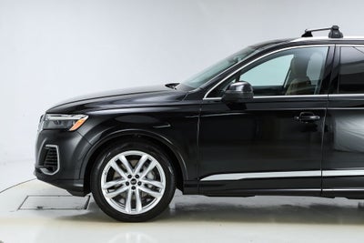 2025 Audi Q7 55 Premium Plus quattro