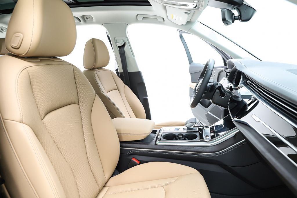 2025 Audi Q7 55 Premium Plus quattro