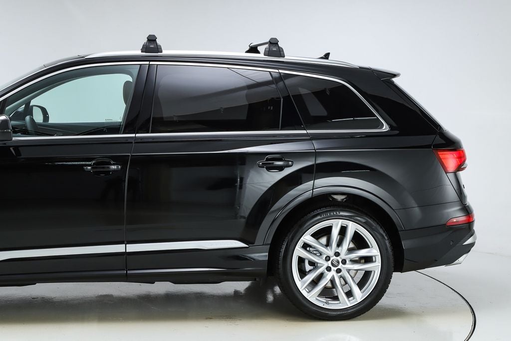 2025 Audi Q7 55 Premium Plus quattro
