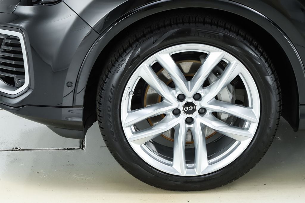 2025 Audi Q7 55 Premium Plus quattro