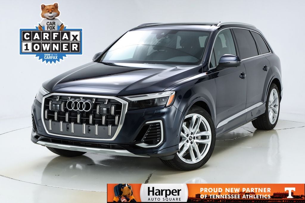 2025 Audi Q7 55 Premium Plus quattro