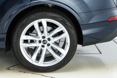 2025 Audi Q7 55 Premium Plus quattro